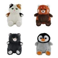 Kawai plyšové zvířátko 20 cm, 4 druhy