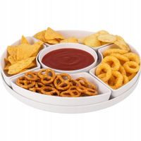 Miska na omáčky pr. 8 cm 4 ks