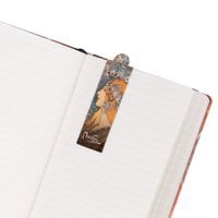 Magnetická záložka Alfons Mucha – Zodiak