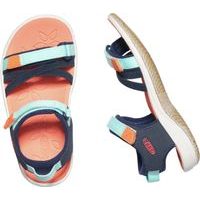 Sandály KEEN VERANO CHILDREN dubarry/peach pearl