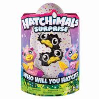 HATCHIMALS SURPRISE DVOJČATA ŽIRAFKY