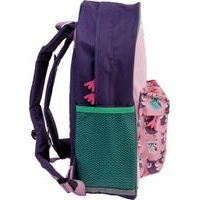 Školní batoh coocazoo PORTER,Lava Lines, certifikát AGR