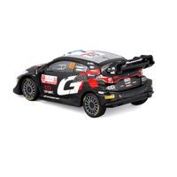 Bburago Bburago - RACE, Toyota GR Yaris Rally1 Hybrid, 69 Rovanpera, v dekorativní krabičce, 1:43