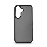 Black Rock Hybrid Case, kryt pro Samsung Galaxy A57 5G, matný, poloprůhledný černý
