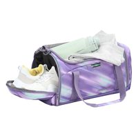 Sportovní taška coocazoo, Broken Black