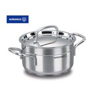 hrnec d22+PO ALFA, 4,0l, v.12cm, indukce, NR