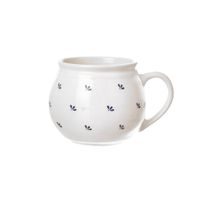 Hrnek krajáč MODROBÍLÁ 0,21 l