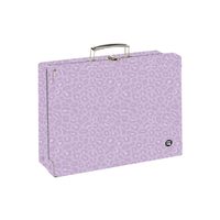 Kufřík lamino hranatý A4 OXY NEXT Bunny