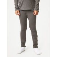 Termo legíny dívčí jednobarevné - malaga