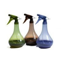 rozprašovač 0,70l, transp. 3barvy, d12x23cm, plast