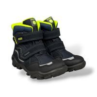 PRIMIGI, dětské nepromokavé boty s GORE-Tex membránou, modré