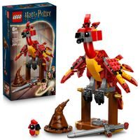 Fawkes: Brumbálův fénix