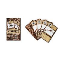 Kvarteto Military zbraně