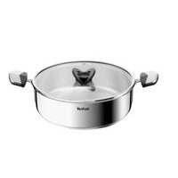 rendlík d24cm+PO, nízký, EMOTION+, indukce, TEFAL, NR