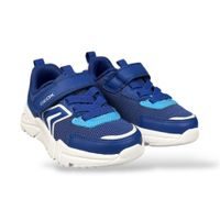 Chlapecké celoroční tenisky s membránou Richter - Modré