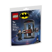 Batman™: Bruce Wayne™ a oblek Batsuit™