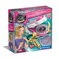 CLEMENTONI Crazy CHIC - Strojek na zdobení štrasovými kamínky