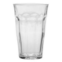 sklen. 500ml, 6ks-čirá, PICARDIE, d9,4x14,5cm, DURALEX