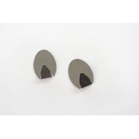 háček- 2ks-ovál 3,5x5cm velký, NR,samolepící