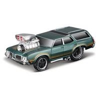 Maisto Maisto - Muscle Machines - 1970 Oldsmobile Vista Cruiser, 1:64