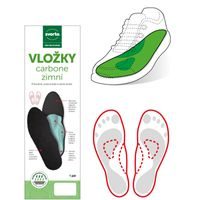 SIDAS vložky bot 3FEET COMFORT LOW ARCH