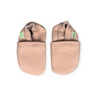 Hopi Hop Barefoot kožené capáčky - světle růžová