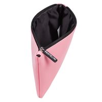 Krabice PP s gumou A5 Opaline oranžová