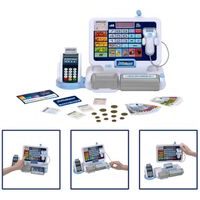 Pokladna s platebním terminálem