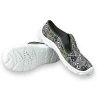 Dívčí BIO bačkory Richter - Paradise