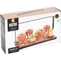 EXCELLENT HOUSEWARE Sklenice 300 ml sada 4 ks KO-170488640