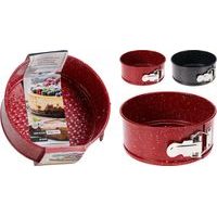 forma d17x17cm, 2barvy, dortová, nepřilnavý povrch, kov