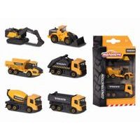 Volvo set 3 ks, 2 druhy