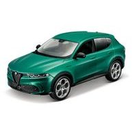 Bburago Bburago - Auta HOBBY, Plus, Alfa Romeo Tonale, zelená, 1:24