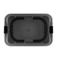 LA CUCINA Plech na pečení sada 5 ks ocel s nepřilnavým povrchem KO-309400400