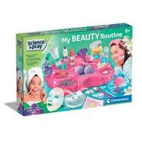 CLEMENTONI SCIENCE - Moje kosmetika (CZ, SK, PL, HU)