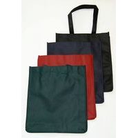 taška nákup. 10l, 36x10x32cm, MIX barev, textil