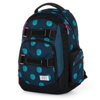 Studentský batoh OXY Style Dots 7-72418