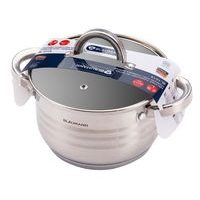 CS SOLINGEN Rendlík s cedící poklicí nerez Aron 16 cm CS-060527