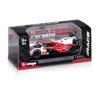Bburago Bburago - RACE, Lamborghini SC63, v dekorativní krabičce, 1:43