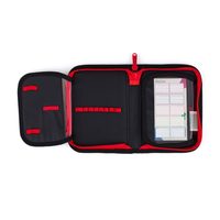 BAAGL Školní penál jednopatrový Minecraft Boom