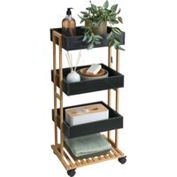 KELA Držák na ručníky nerez LUCIDO 3 ramena KL-22699