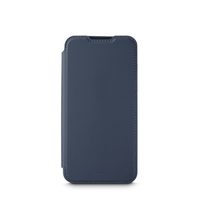 Hama Fantastic Feel, pouzdro-knížka pro Samsung Galaxy A56 5G, hebký povrch, modré