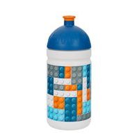 láhev 0,5l KOSTIČKY, zdravá, plast