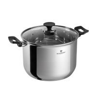 BLAUMANN Hrnec nerezový s poklicí 24 cm Gourmet Line BL-3824