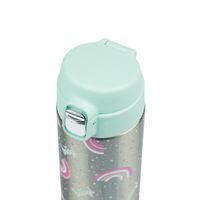 BAAGL Termoláhev s kovovým víčkem Painting, 500 ml