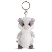 NICI NICI klíčenka Plch Doramouse 10cm, GREEN
