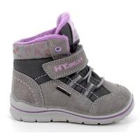 Dívčí zimní boty IMAC Grey/Lilac