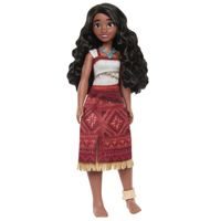GARLAND FASHION DOLL VAIANA CORE HERO