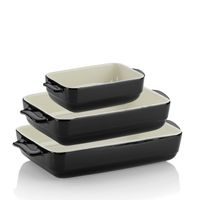 BERLINGERHAUS Forma s nepřilnavým povrchem 2v1 Sahara Collection 39x27x7,5 cm BH-7893