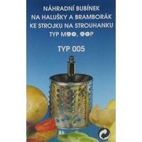 ND-bubínek č.5 halušky M90